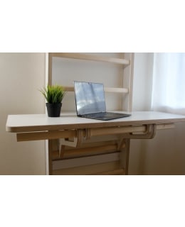 KIILAX KOIVUVANERI 12040 VALKOIN TYÖTASO Main Image