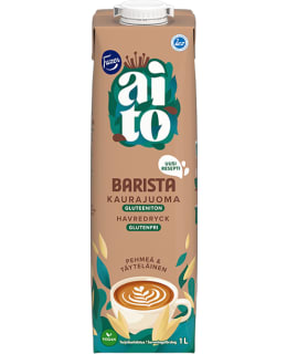 Fazer Aito Barista 1L kaurajuoma Main Image