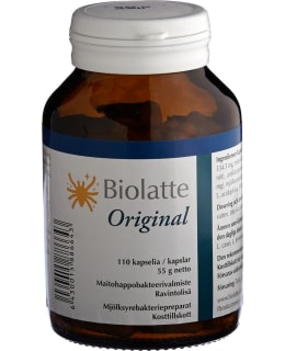 BIOLATTE ORIGINAL 110 KAPS./55 G Main Image
