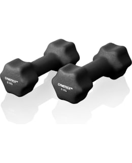 GYMSTICK 2X6 KG NEOPREENI KÄSIPAINOT Main Image