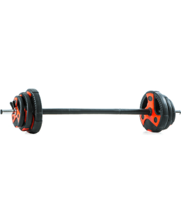 GYMSTICK VINYL GRIP PUMP-SETTI 20KG Main Image