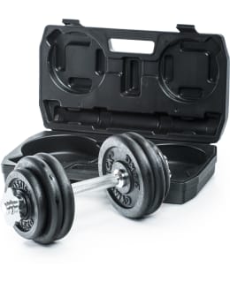 GYMSTICK 15KG SÄÄDETTÄVÄ KÄSIPAINO Main Image