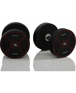 GYMSTICK PRO PU 37,5KG 2KPL KÄSIPAINOT Main Image