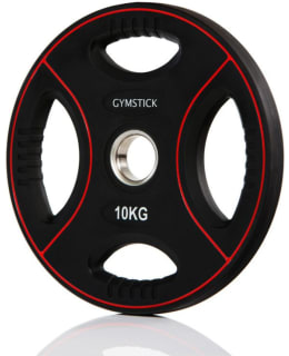 GYMSTICK PRO PU 10KG LEVYPAINO Main Image