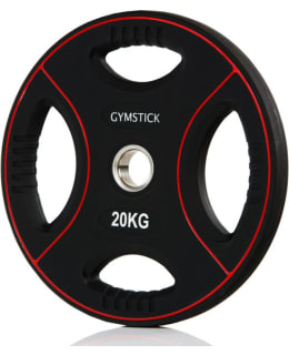GYMSTICK PRO PU 20KG LEVYPAINO Main Image