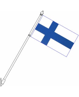 PLAST OMALIPPU 43X70CM +TANKO 117CM Main Image