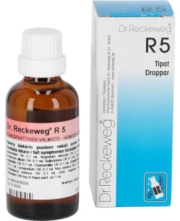 DR.RECKEWEG R5 H324FI 50ML HOMEOP. VALM Main Image
