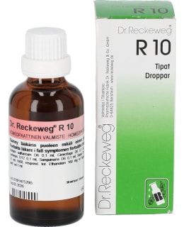 DR.RECKEWEG R10 H328FI 50 ML HOMEOP. VAL Main Image