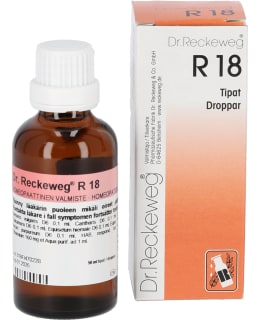 DR.RECKEWEG R18 H335FI 50ML HOMEOP. VALM Main Image