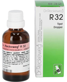 DR.RECKEWEG R32 H348FI 50 ML HOMEOP. VAL Main Image