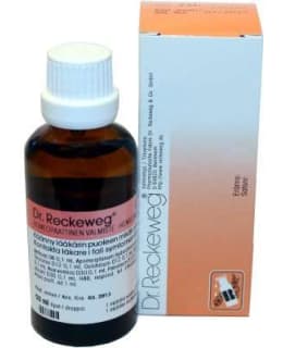 DR.RECKEWEG R34 50ML HOMEOP. VALMISTE Main Image