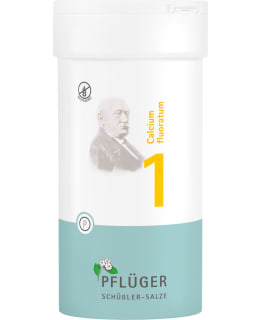 PFLÜGER SOLUSUOLA NRO1 400TABL HOMEOP Main Image