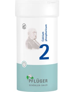 PFLÜGER SOLUSUOLA NRO2 400TABL HOMEOP Main Image