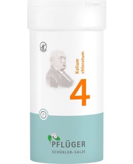 PFLÜGER SOLUSUOLA NRO4 400TABL HOMEOP Main Image