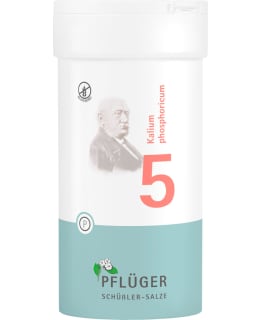 PFLÜGER SOLUSUOLA NRO5 400TABL HOMEOP Main Image