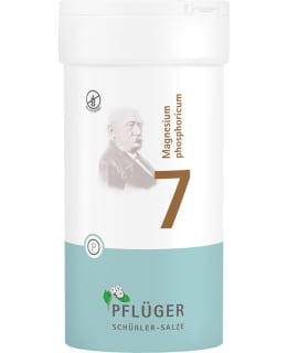PFLÜGER SOLUSUOLA NRO7 400TABL HOMEOP Main Image