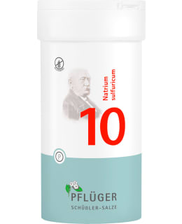 PFLÜGER SOLUSUOLA NRO10 400TABL RAV.LISÄ Main Image