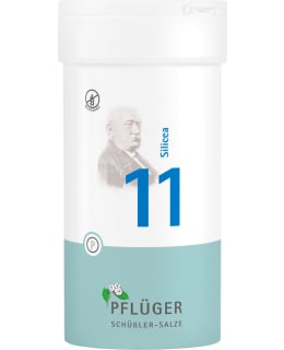 PFLÜGER SOLUSUOLA NRO11 400TABL HOMEOP Main Image