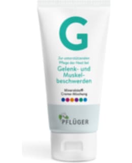 PFLÜGER CREAM G75ML Main Image