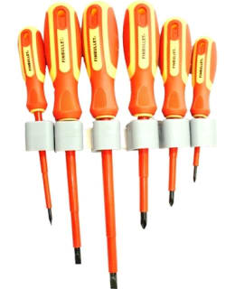 RUUVIMEISSELISARJA 6-OS CRV GS/TUV Main Image