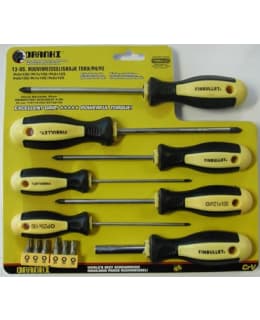 RUUVIMEISSELISARJA 13-OS. Main Image