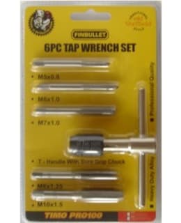 KIERRETAPPISARJA+VÄÄNNIN 6-OS Main Image