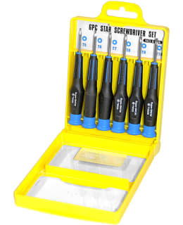 FI:TORXMEISSELISARJA 6-OS T5-T10 Main Image