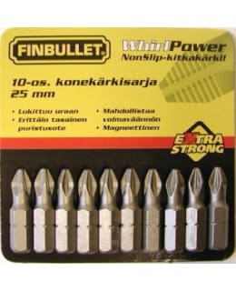 KONEKÄRKI PZ2 25MM 10KPL RCS Main Image