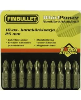 FI:KONEKÄRKI PZ 2 25MM 10KPL RCS Main Image
