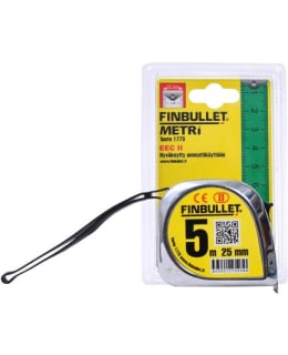 FB AUTO LOCK 5M RULLAMITTA 25MM Main Image