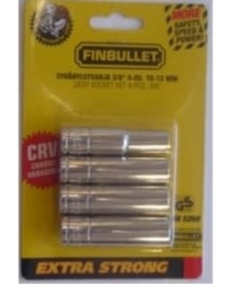 SYVÄHYLSYSARJA 3/8 4-os. 10-13MM Main Image