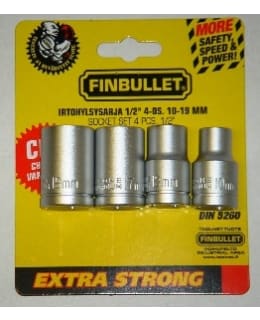 IRTOHYLSYSARJA 4-OSA 1/2 10-19mm Main Image