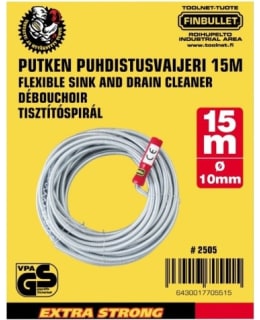 FB 10MM 15M VIEMÄRINAVAUSVAIJERI Main Image