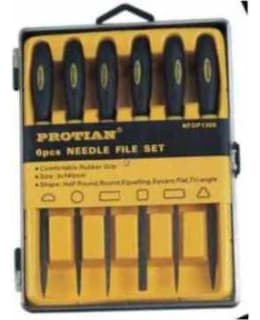 NEULAVIILASAR 6X 3X140MM HRC62 Main Image