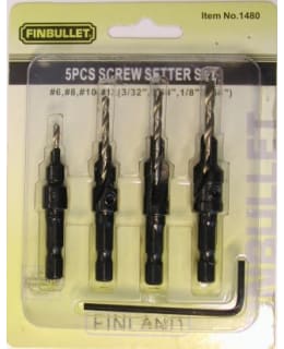 FB 4-OSAINEN SENKKAUSPORASARJA Main Image