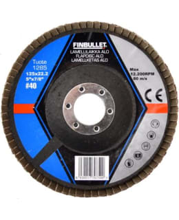 LAMELLILAIKKA 125MM KARKEUS 40 Main Image