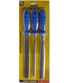 METALLIVIILASARJA 3x200mm 3-OS. Main Image