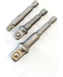 LIITINVARSISARJA 1/4" 3KPL Main Image