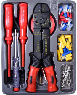 AUTOSÄHKÖTYÖKALUSARJA 82-PCS Main Image
