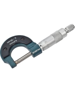 FINNBULLET MIKROMETRI 0-25MM Main Image