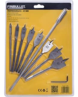 PUUPORASARJA 6-32MM + JATKOAD Main Image