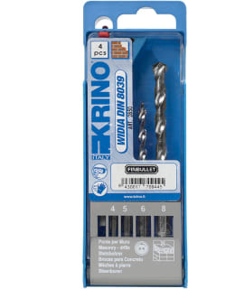 KRINO 4-OS 2-8MM KIVIPORASARJA Main Image