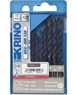 KRINO METALLIPORASARJA 1,5-6,5 13-os. Main Image