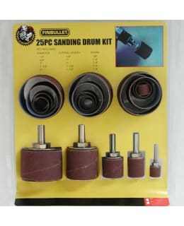 FINNBULLET HIOMANAUHAPIDINSARJA 25-OSA Main Image