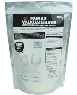 MUNAX VAPAA 700G VALKUAISJAUHE Main Image