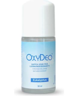 OXYDEO LUONNONDEODORANTTI EUKALYPTUS Main Image