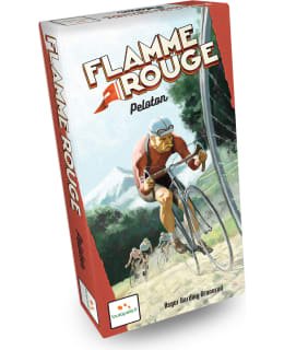 Flamme Rouge peloton lisäosa Main Image