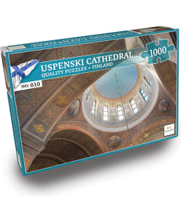 LPFI USPENSKIN KATEDRAALI 1000P PALAPELI Main Image