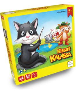 Kissa Kalassa lautapeli Main Image