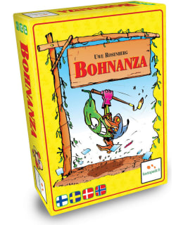 BOHNANZA PAPUPELI Main Image